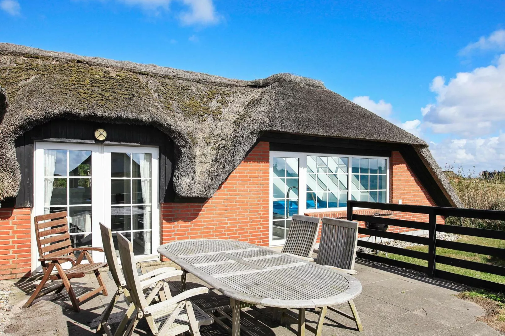 14 person holiday home in Ringkøbing-By Traum-View