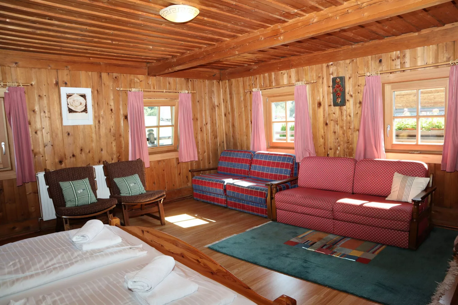 Ferienhaus am Wilden Kaiser-Bedroom