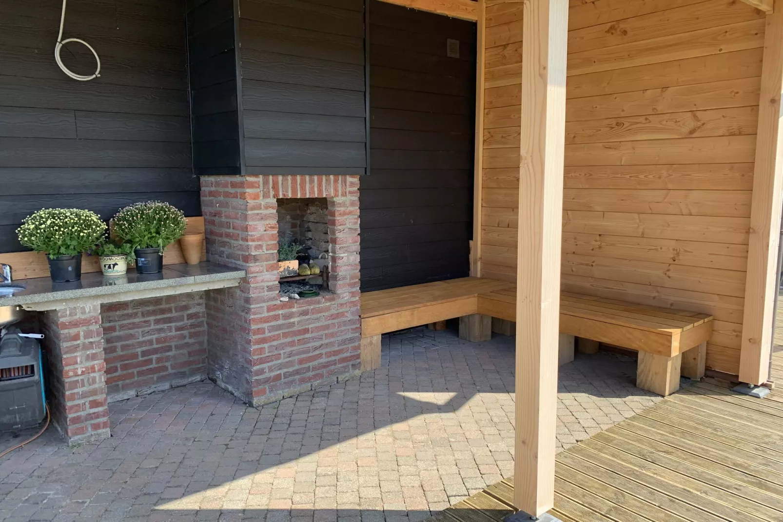 Molenweg 27a-Terrassenbalkon