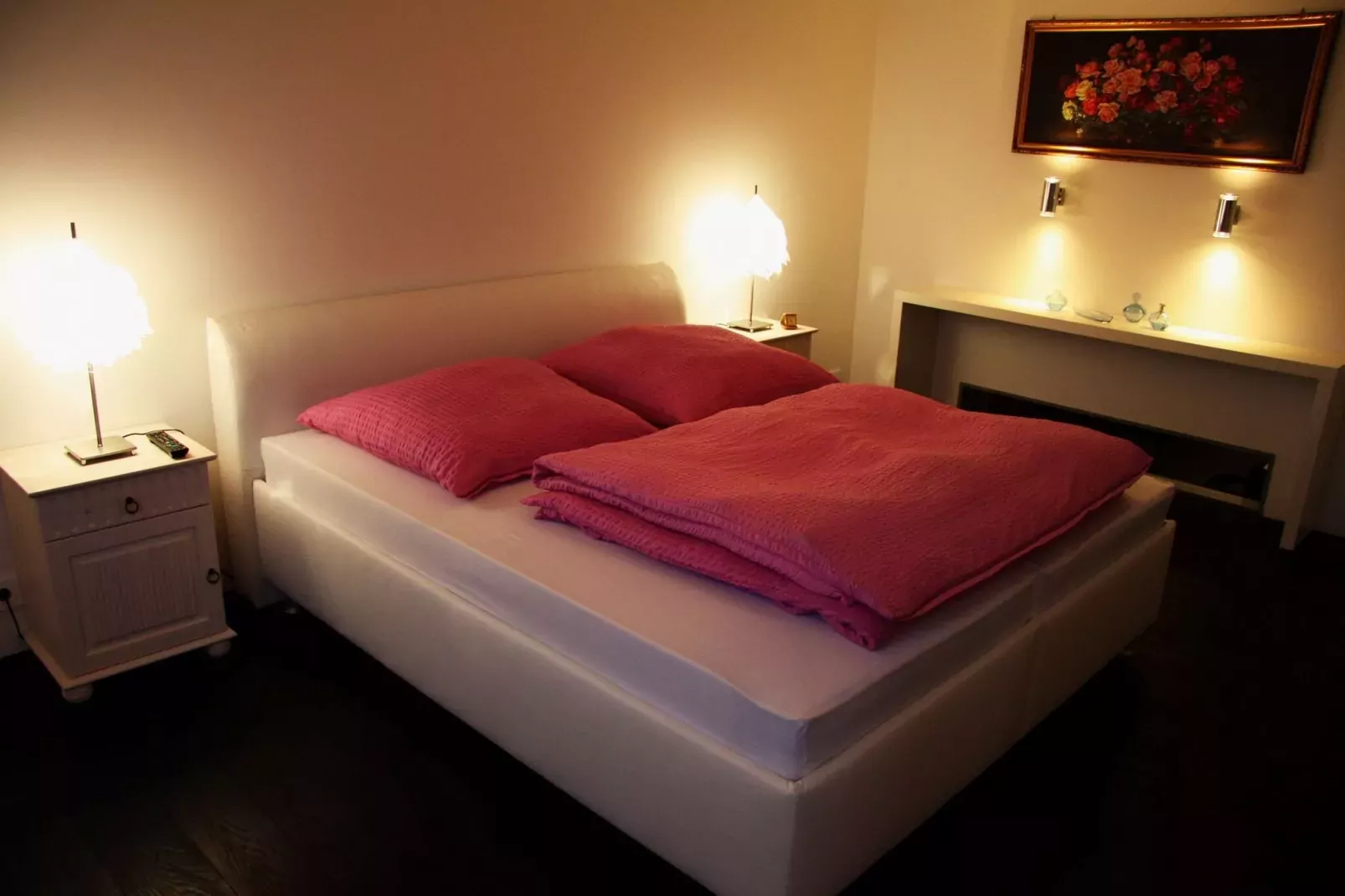 Fewo E8 98 qm-Bedroom