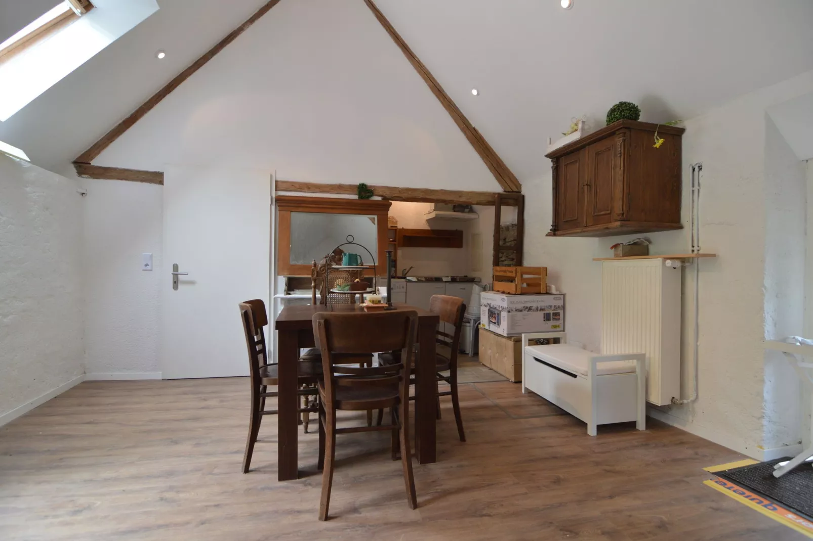 Eifelherz-Dining room
