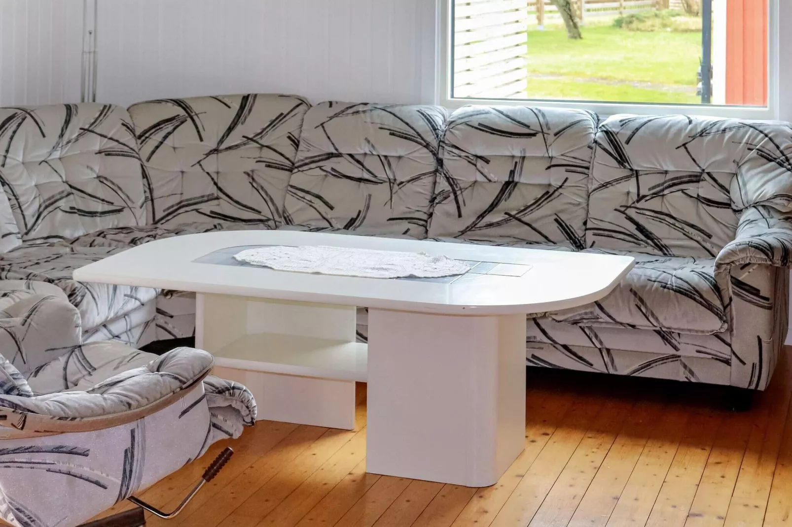 Maison de vacances pour 8 a TRÄSLÖVSLÄGE-Intérieur