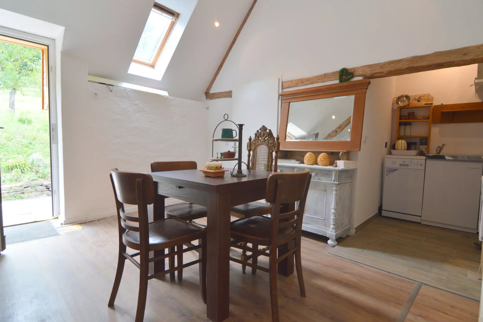 Eifelherz-Dining room