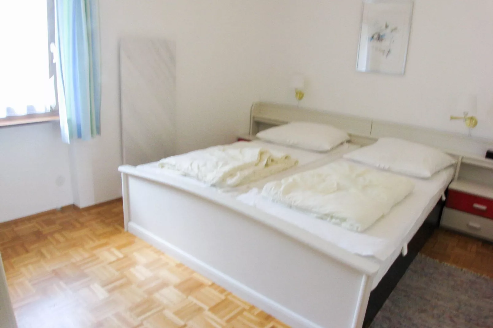 Ferienpark Falkenstein-Typ E 74 qm-Bedroom