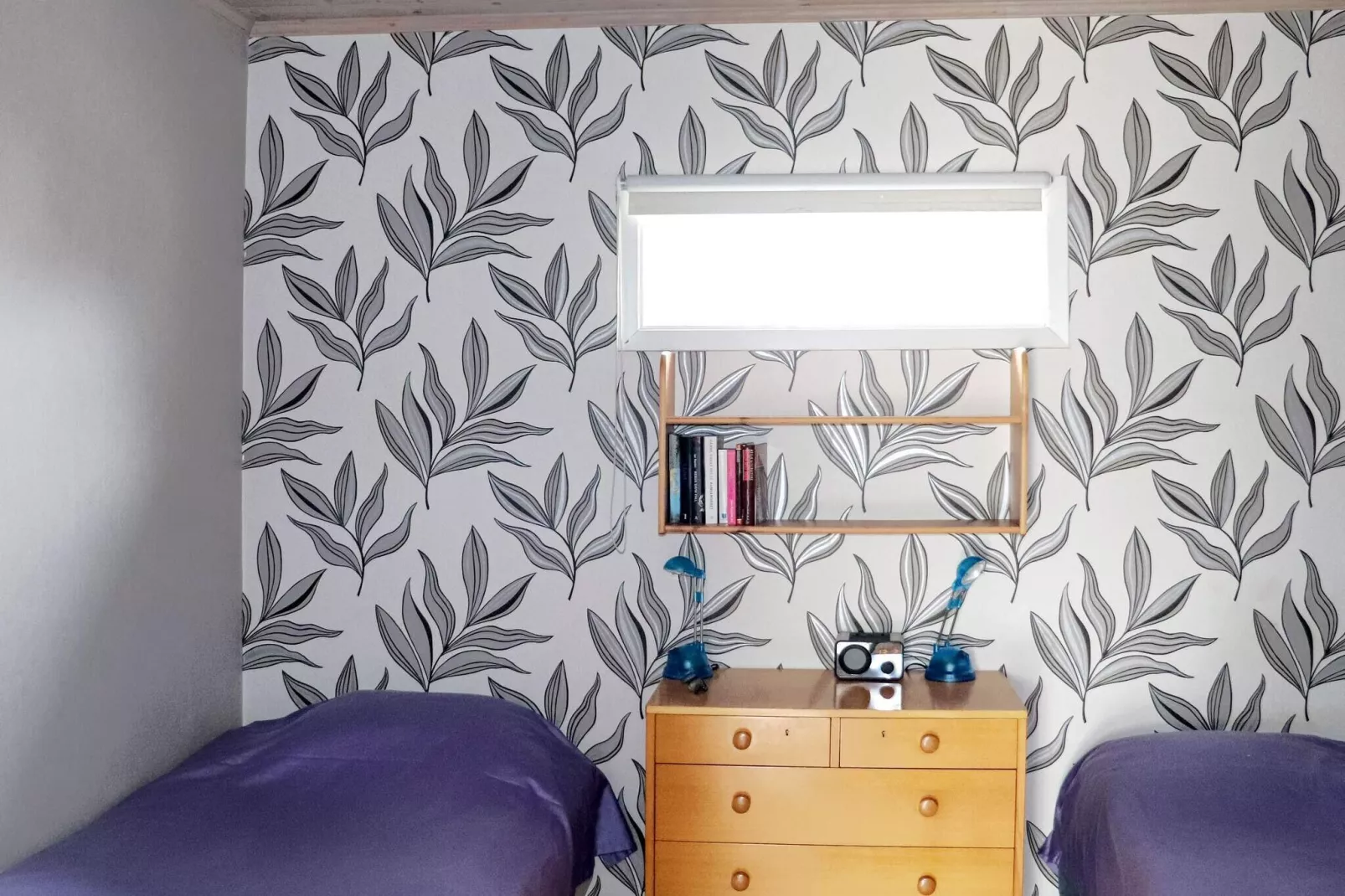 Maison de vacances pour 8 a TRÄSLÖVSLÄGE-Intérieur