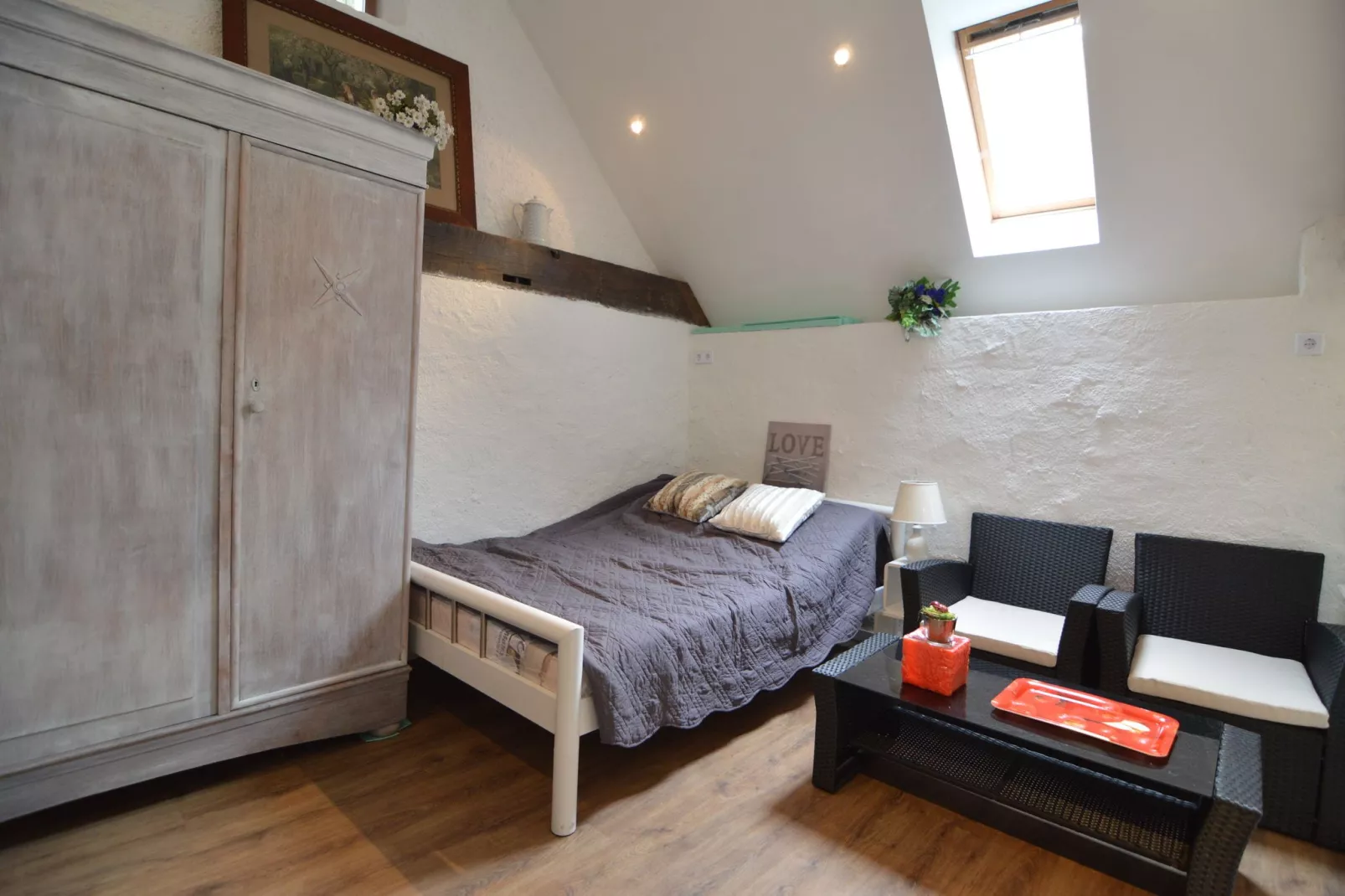 Eifelherz-Bedroom