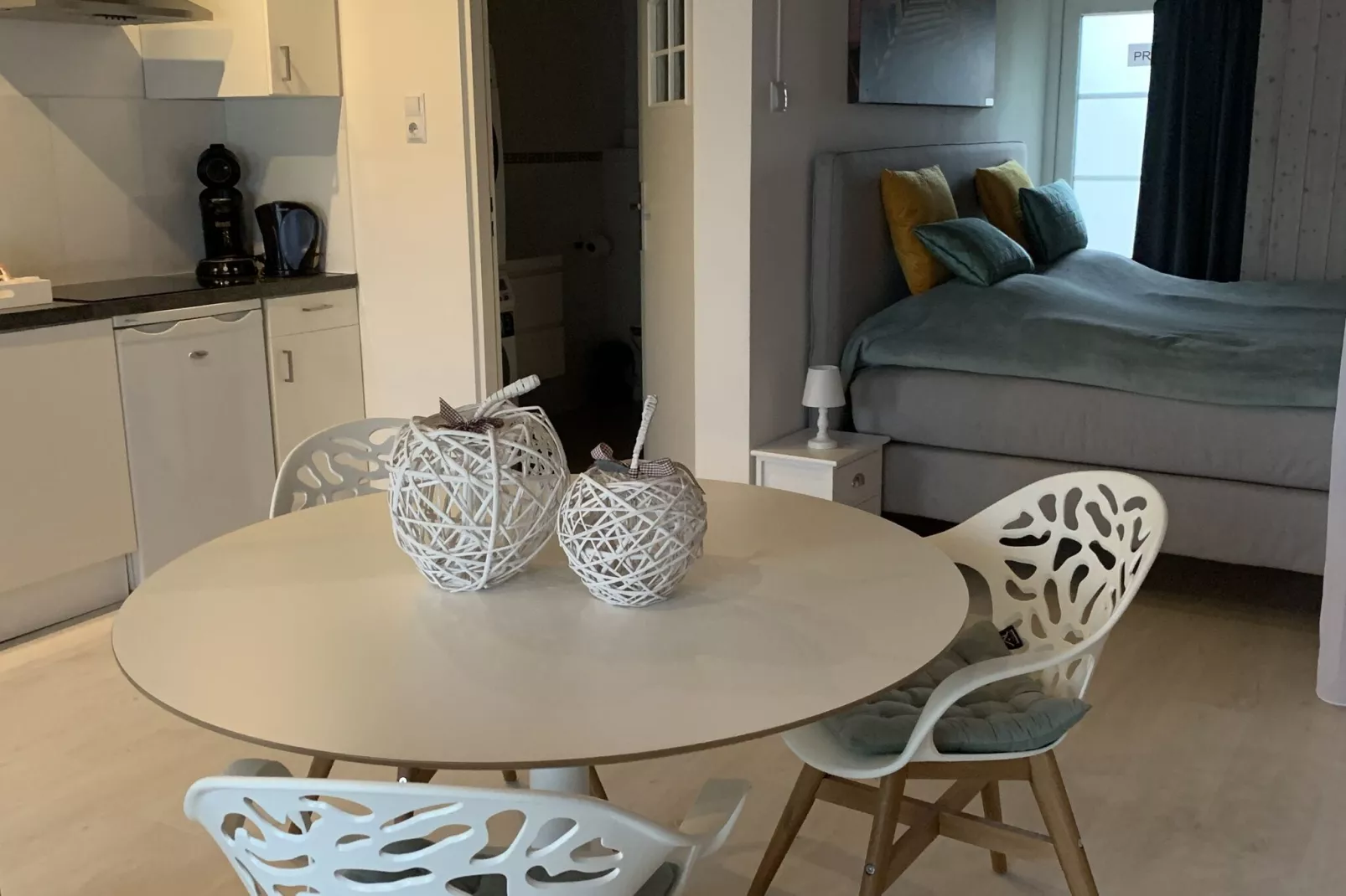 Molenweg 27a-Esszimmer