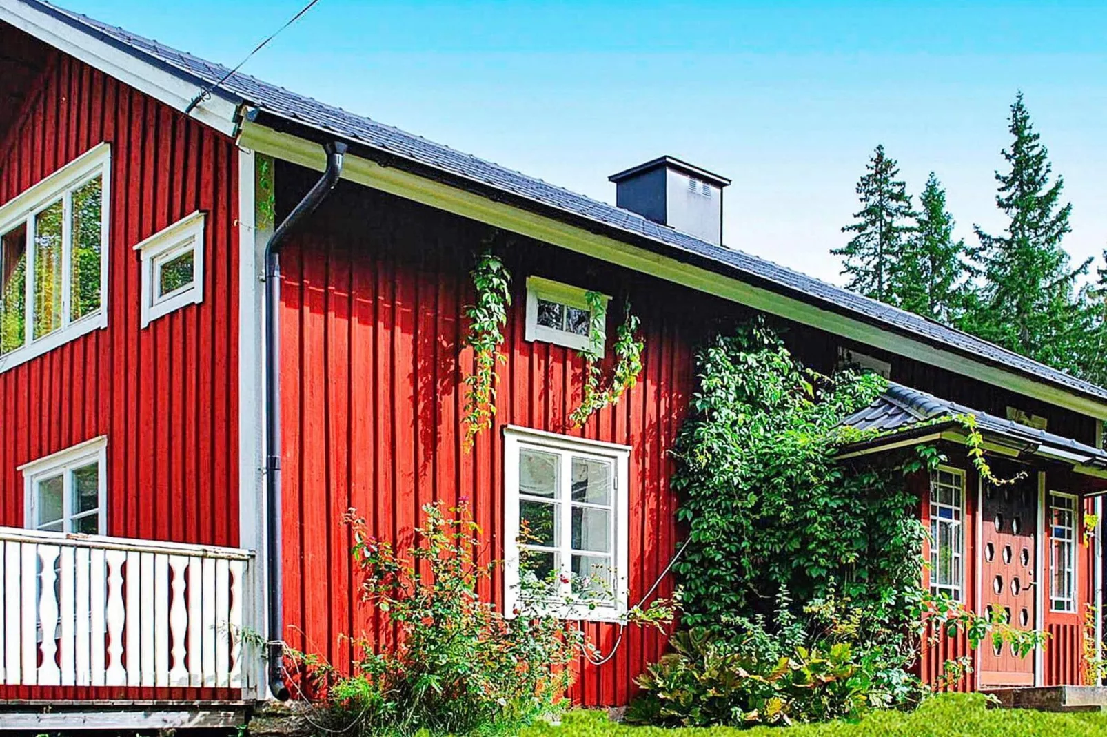 7 person holiday home in ÄLGARÅS-By Traum
