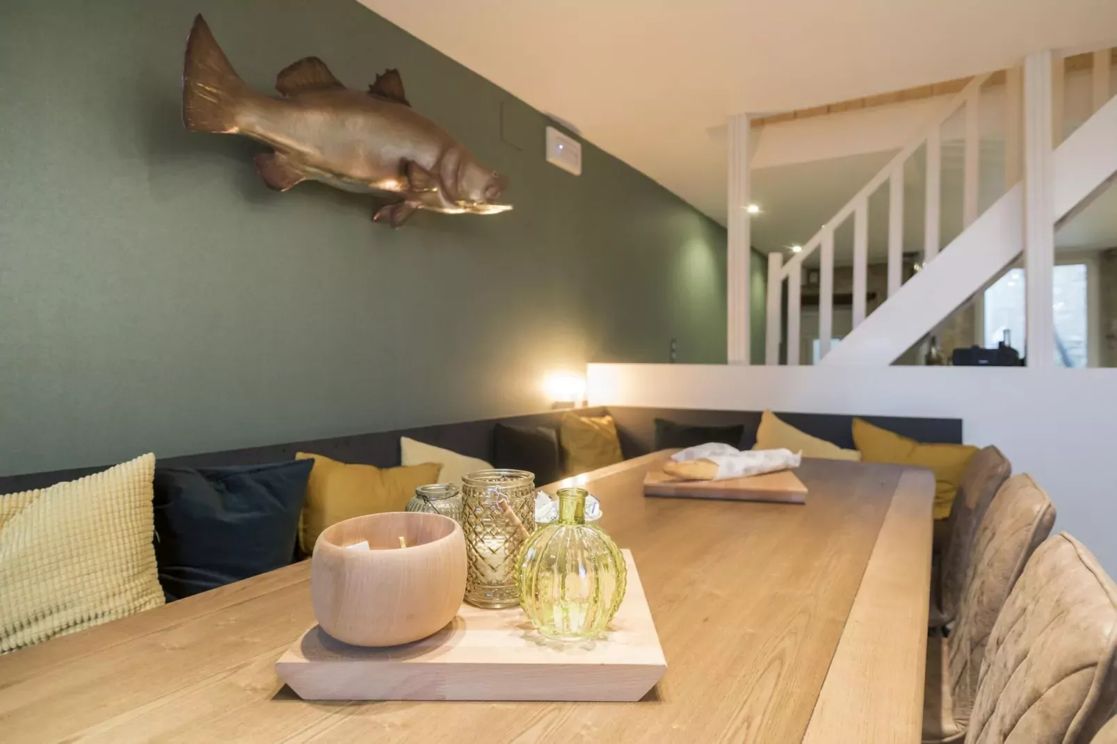 Lovely holiday home near Joset Alain-Atmosphere