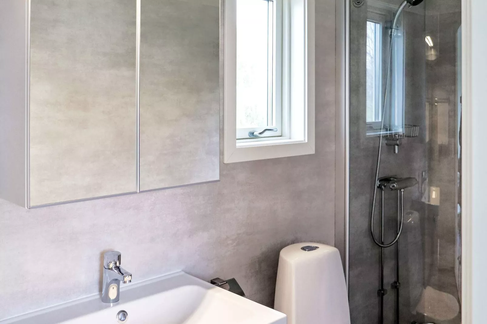 Maison de vacances pour 8 a TRÄSLÖVSLÄGE-Intérieur