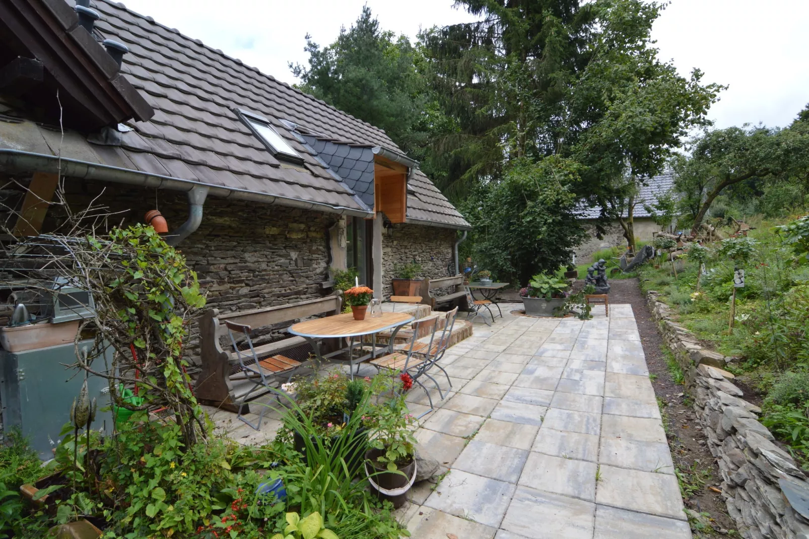 Eifelherz-Terrace balcony
