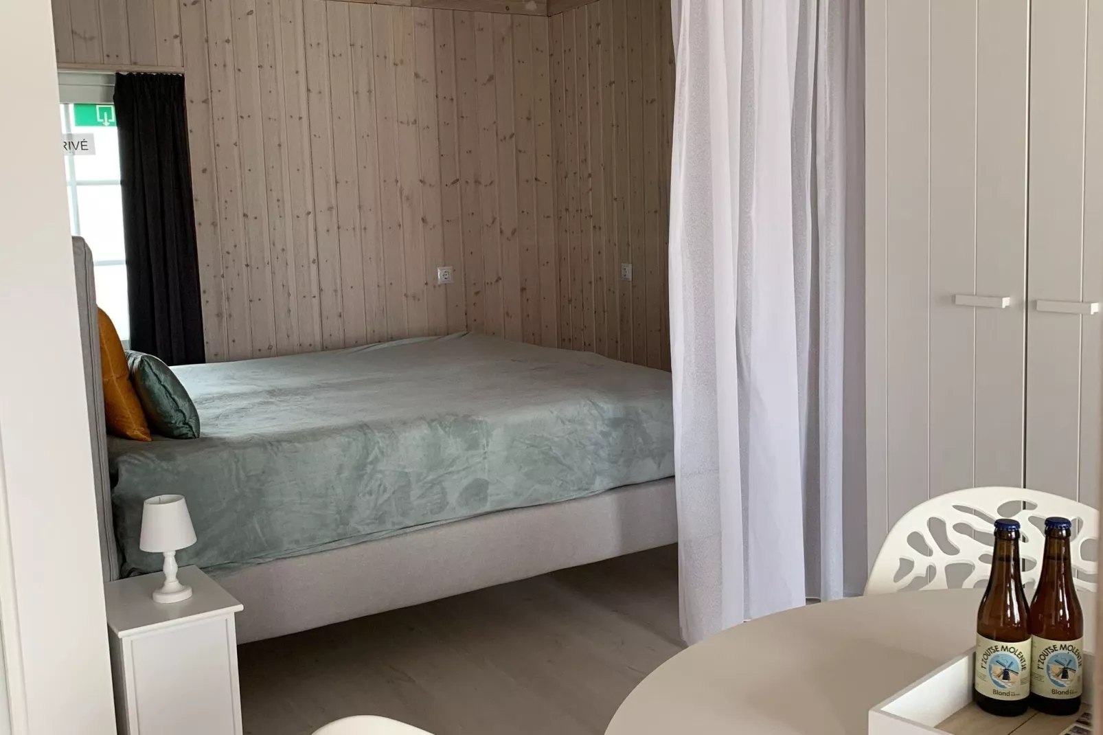Molenweg 27a-Schlafzimmer
