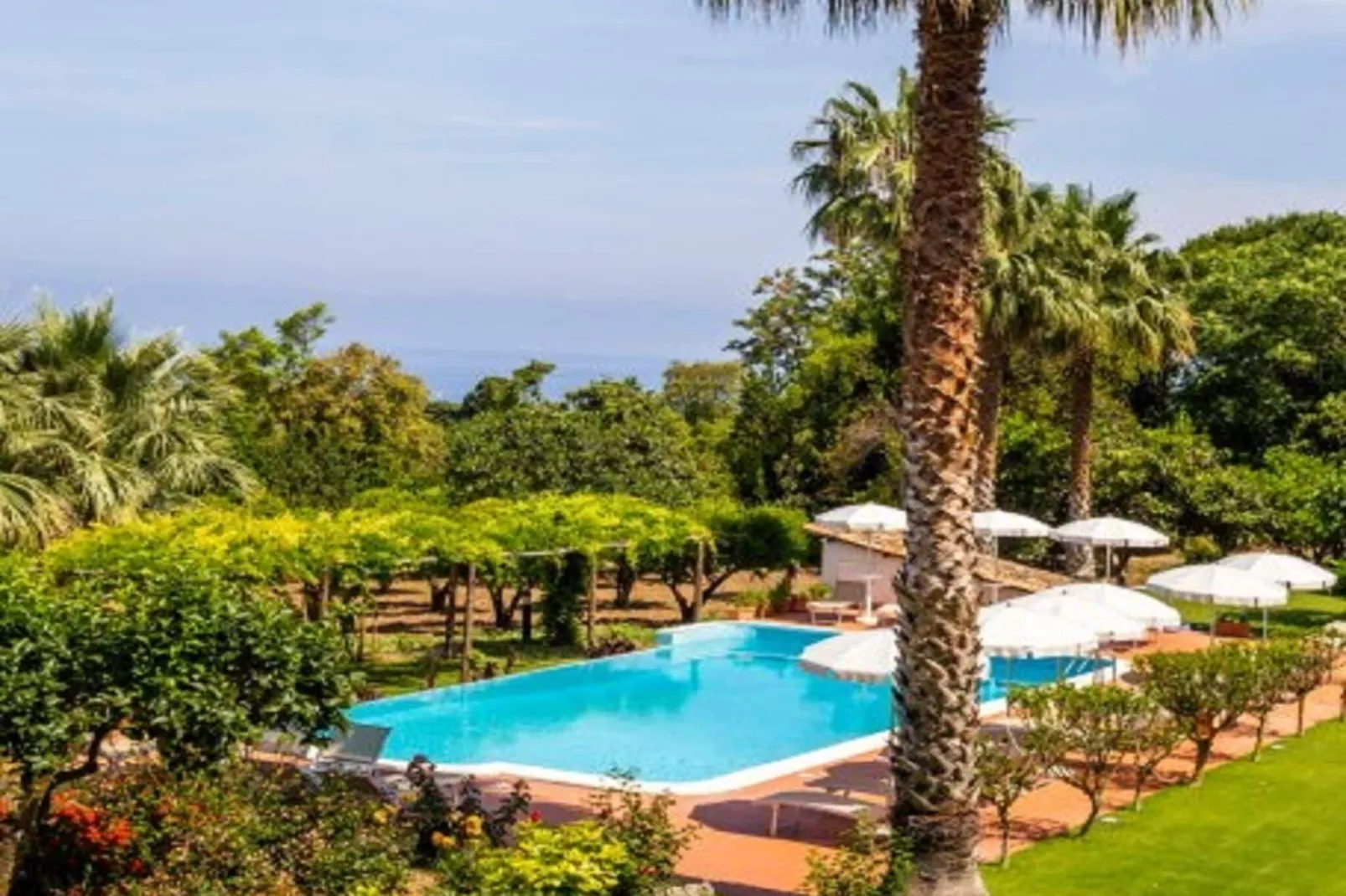 Villa Nicola-Pool