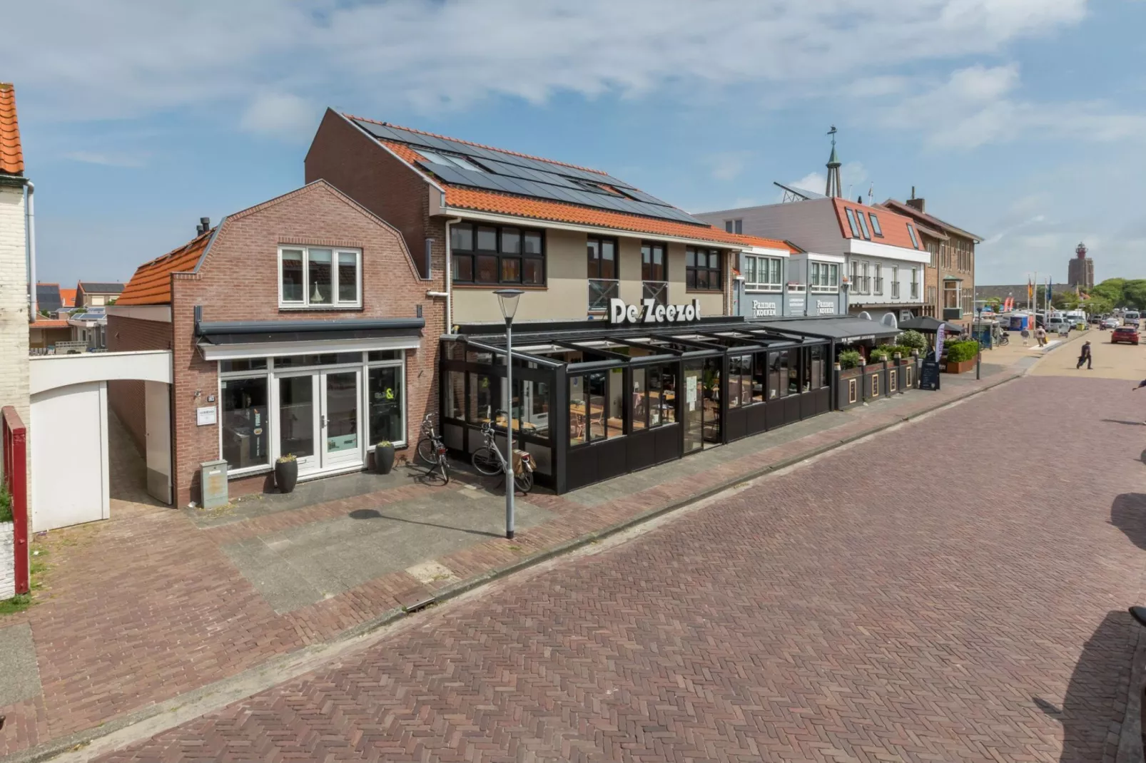 Zuidstraat 103-Exterior summer