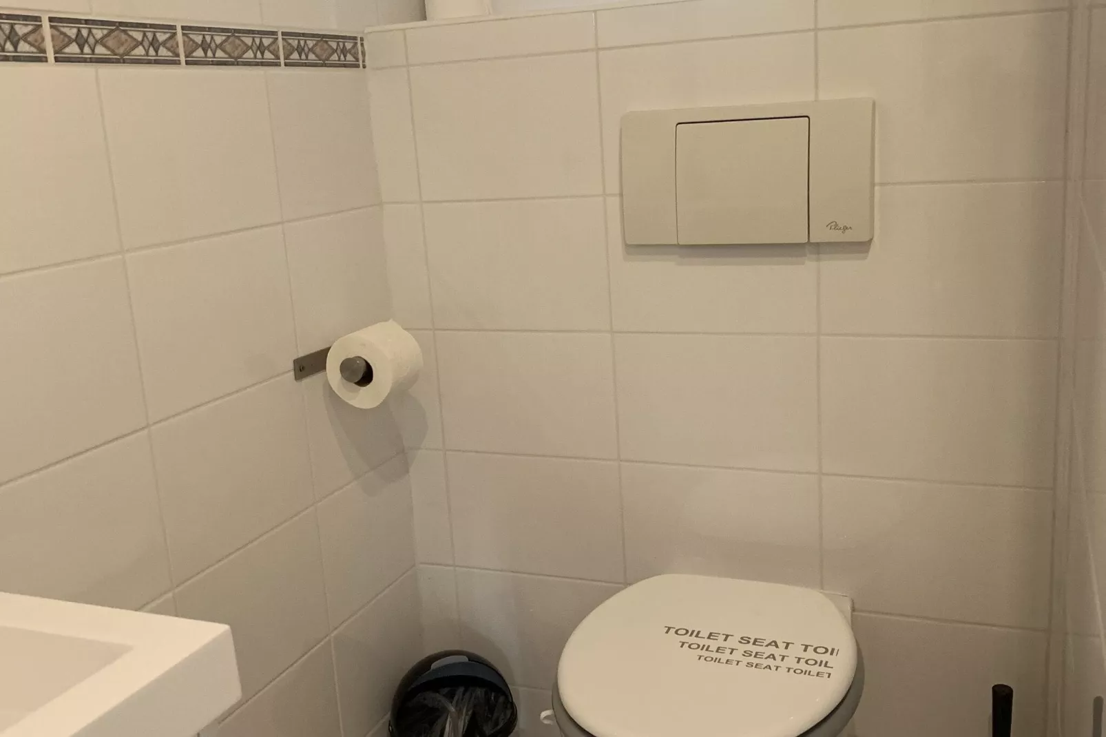Molenweg 27a-Badezimmer