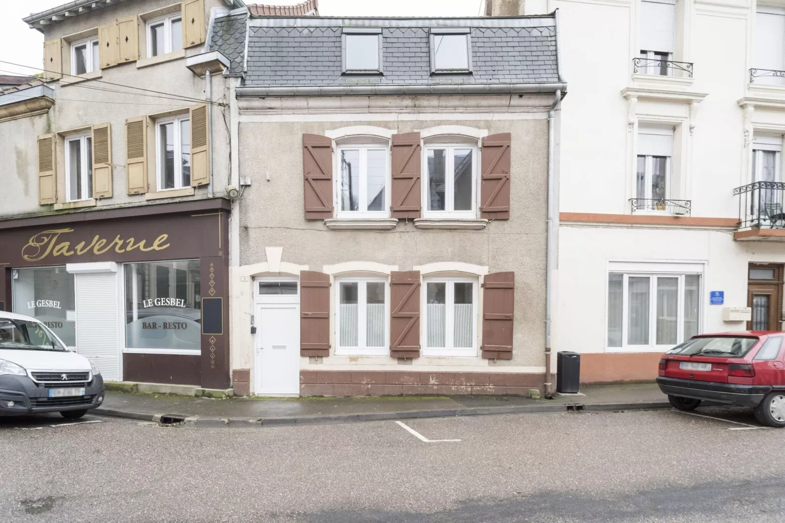 Lovely holiday home near Joset Alain-Exterior summer