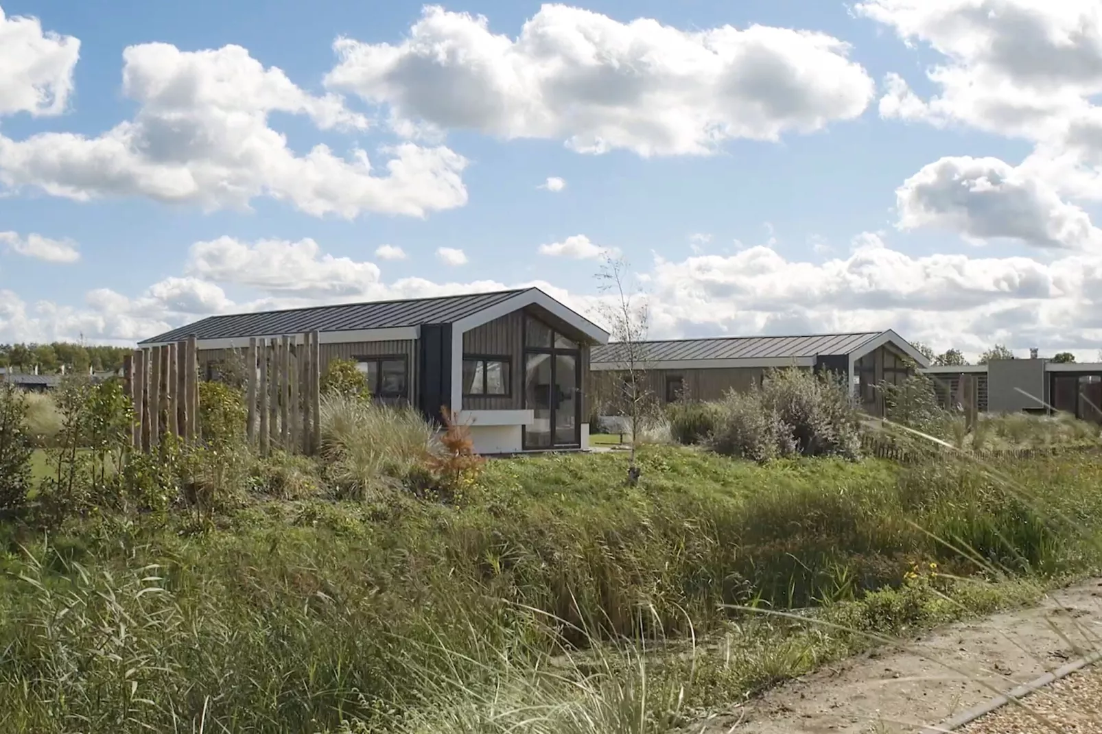 Resort Poort van Zeeland 12-Areas summer 1km