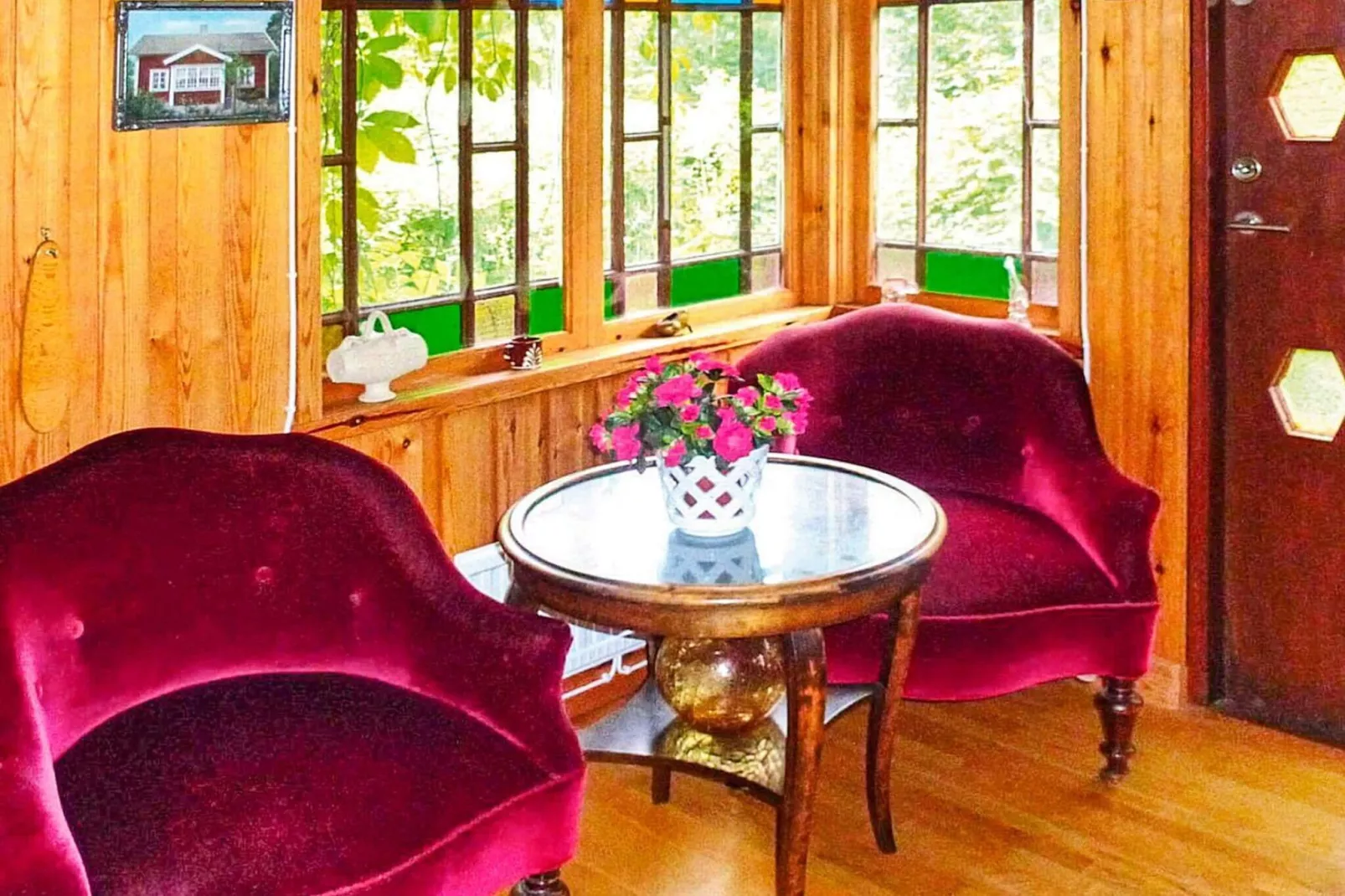 7 person holiday home in ÄLGARÅS-By Traum-Indoor