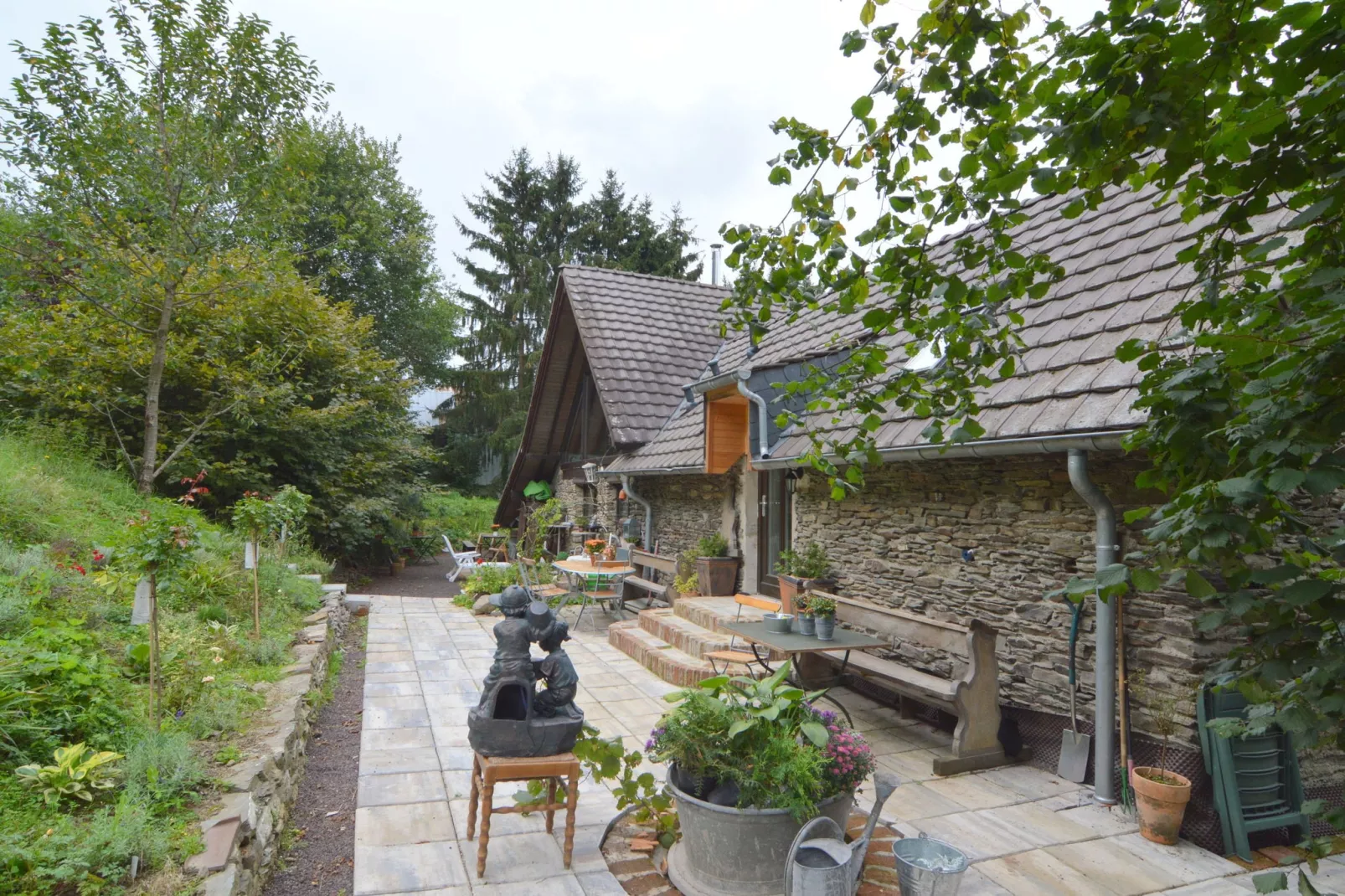 Eifelherz-Exterior summer