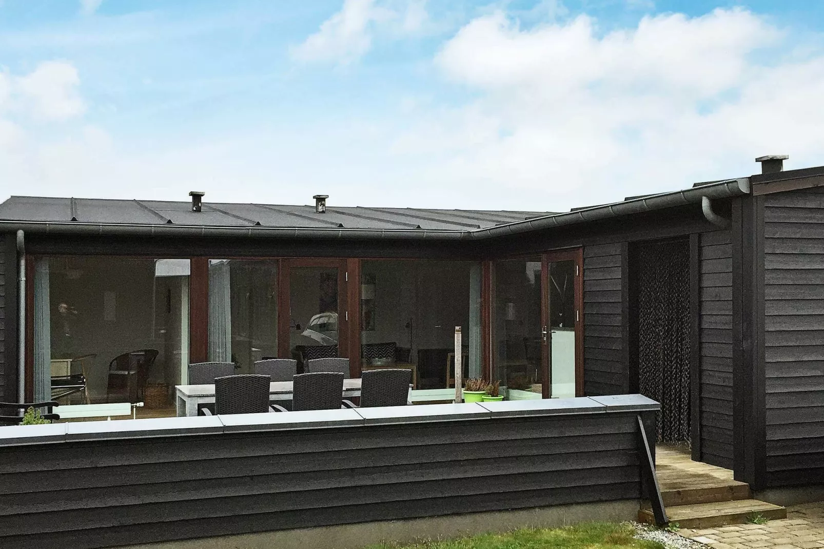 6 Personen Ferienhaus in Rømø