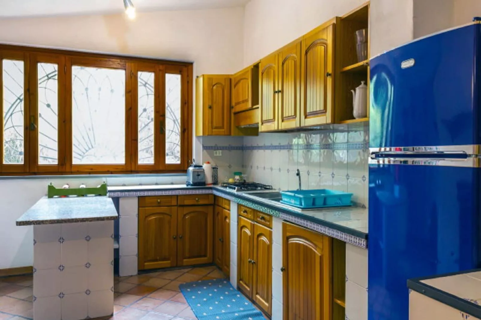 Villa Nicola-Kitchen