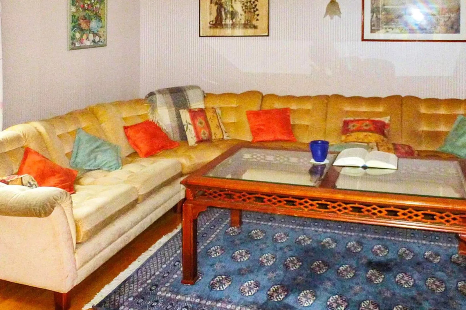 7 person holiday home in ÄLGARÅS-By Traum-Indoor