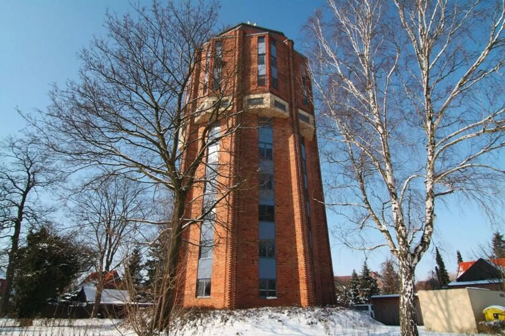 Fewo E5 79 qm-Exterior winter