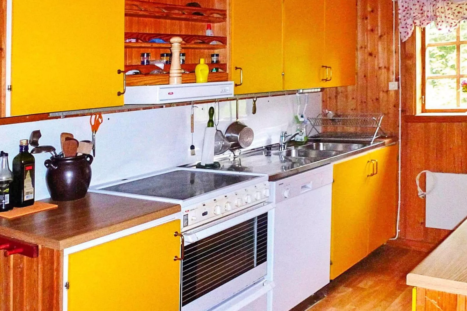 7 person holiday home in ÄLGARÅS-By Traum-Indoor