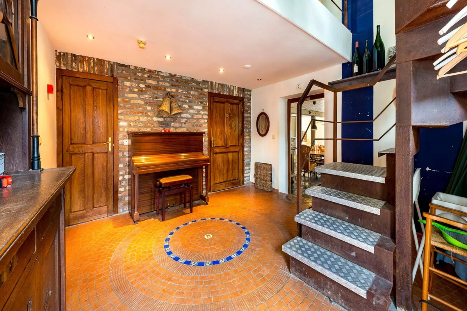 Magnifique habitation pour 18 Adultes-Empfangshalle