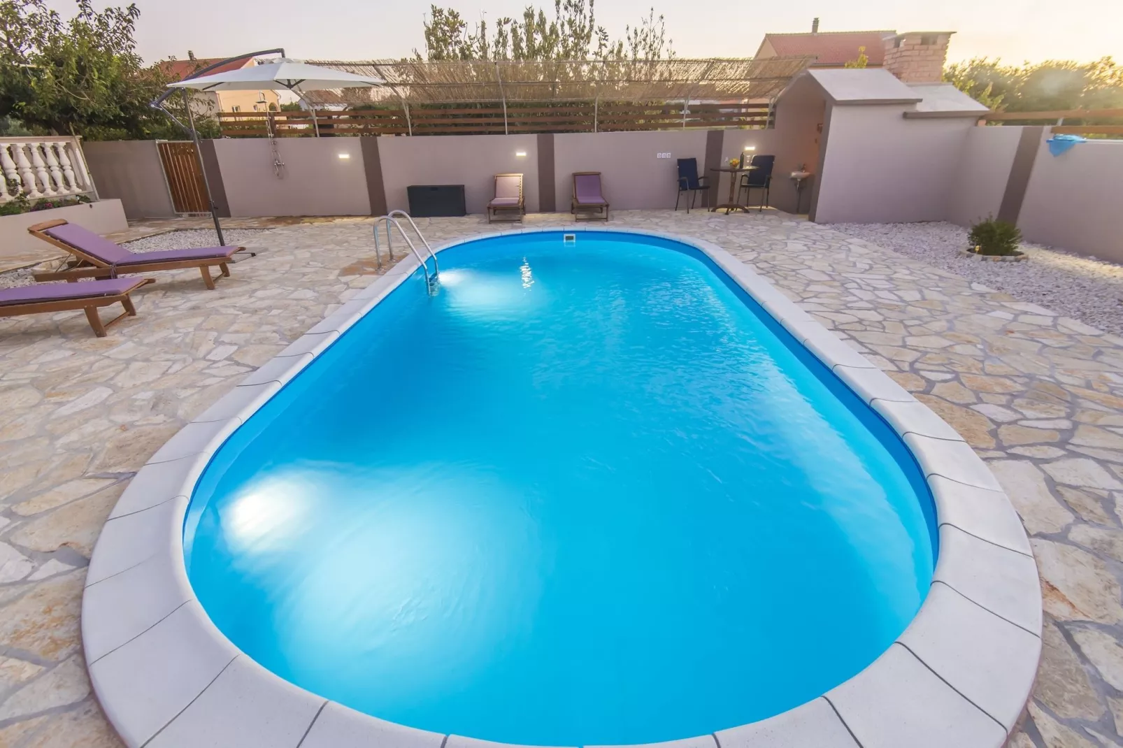 Holiday home Boca-Pool
