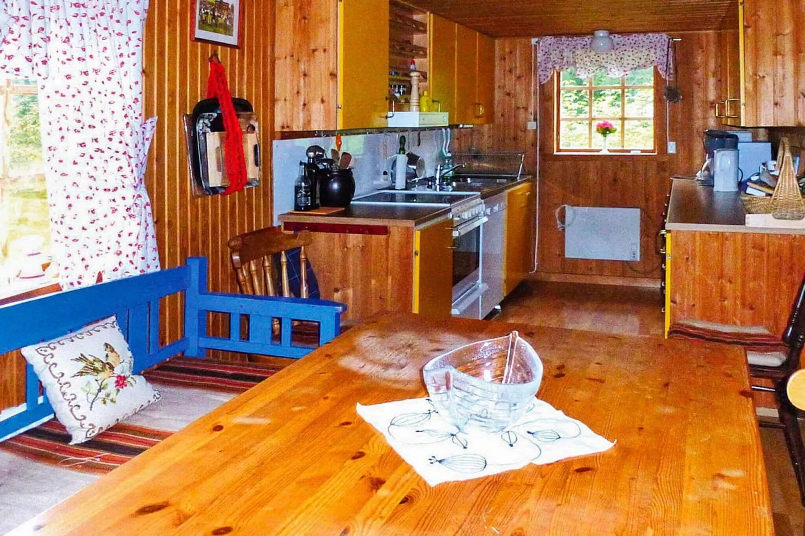 7 person holiday home in ÄLGARÅS-By Traum-Indoor