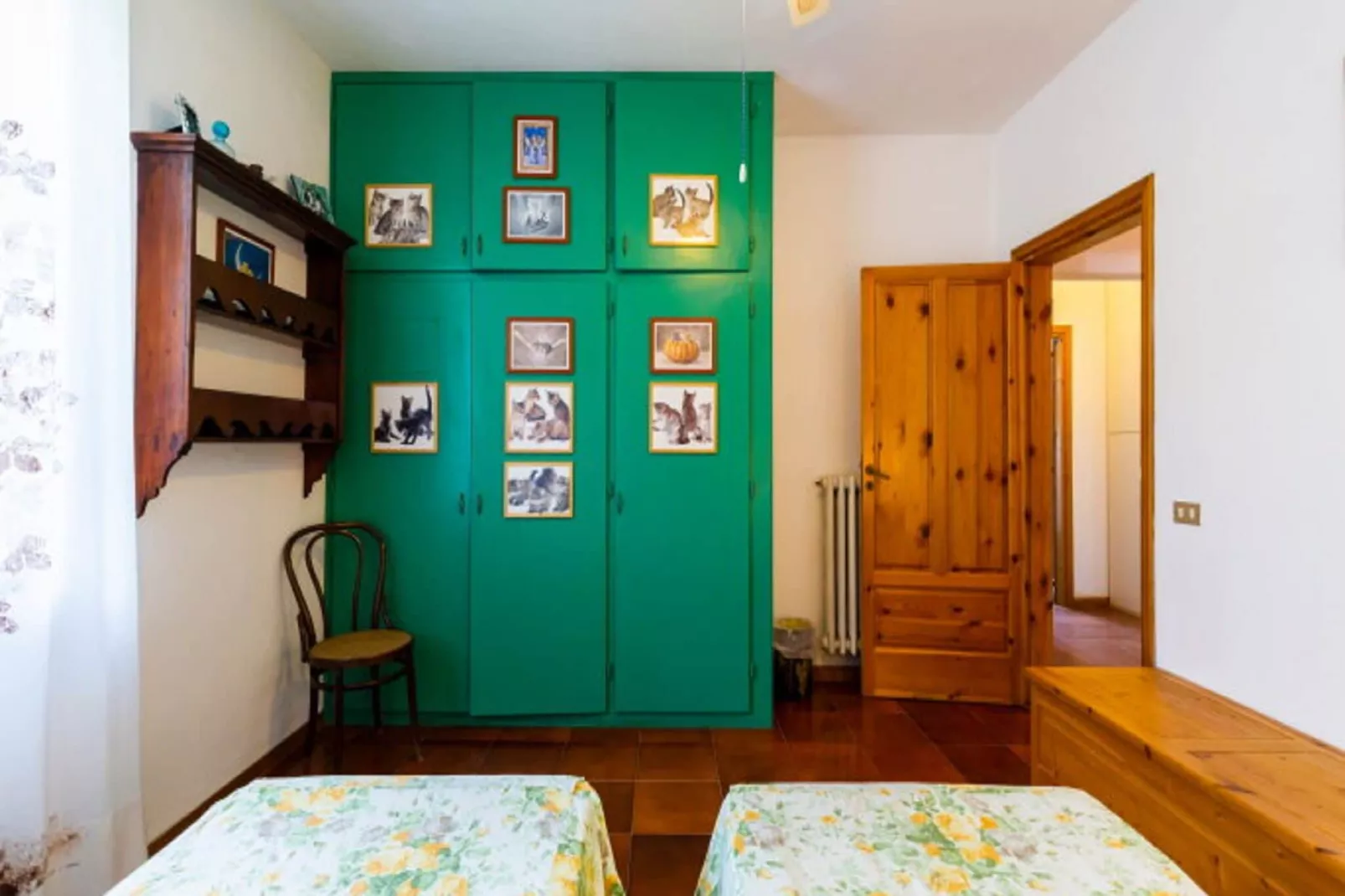 Villa Nicola-Bedroom