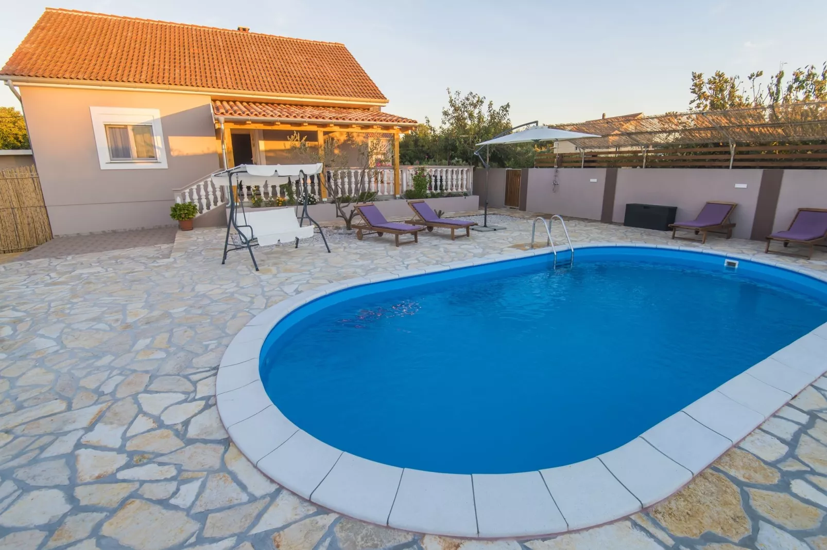 Holiday home Boca-Pool