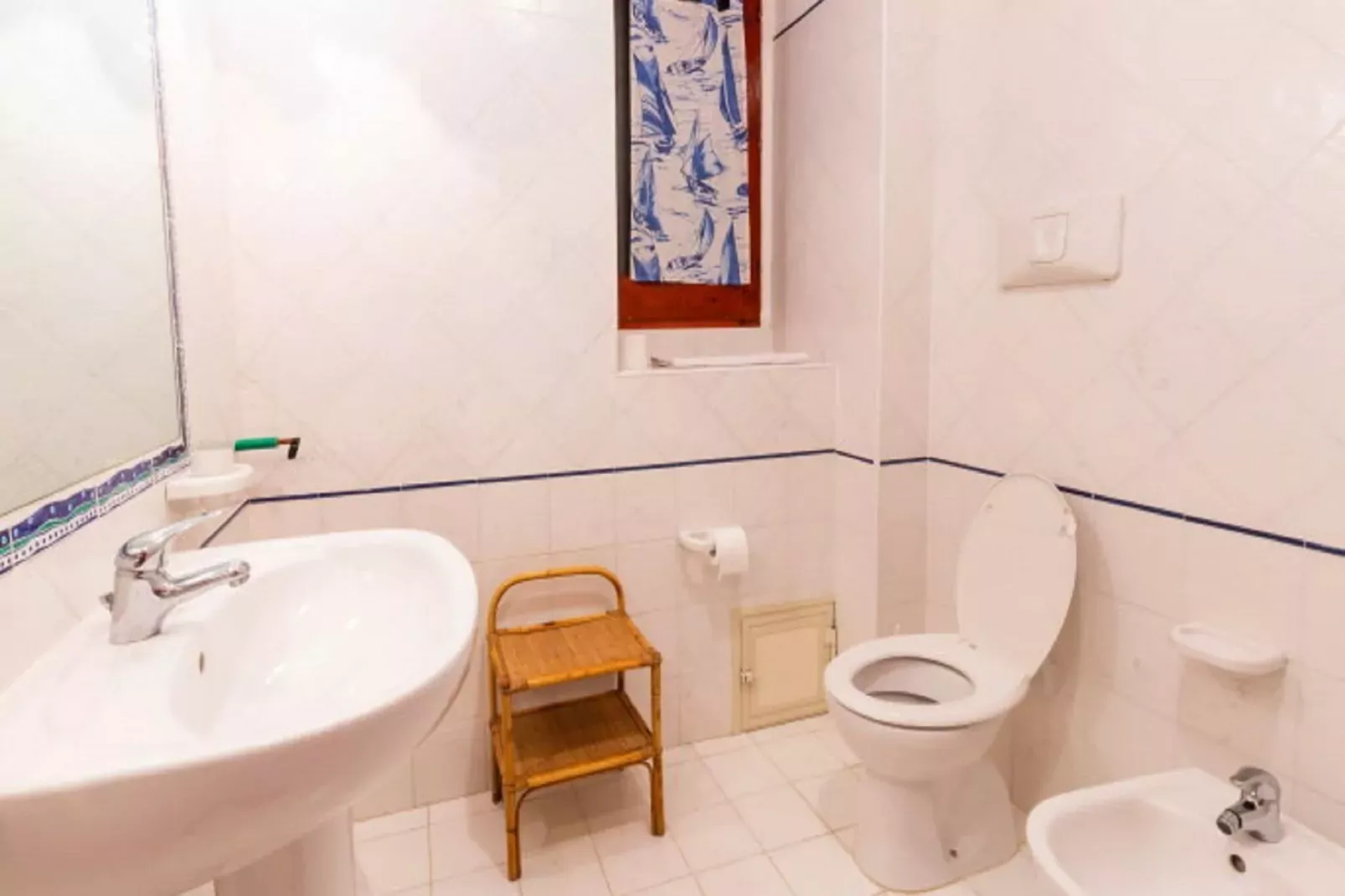 Villa Nicola-Bathroom
