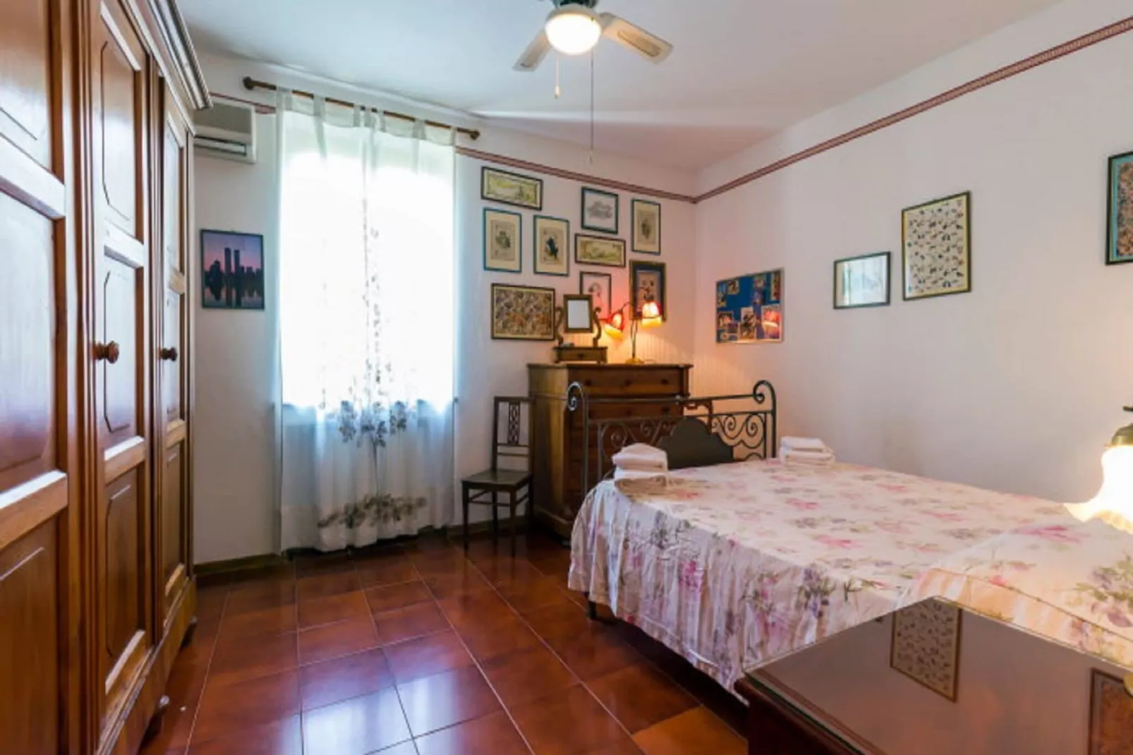 Villa Nicola-Bedroom