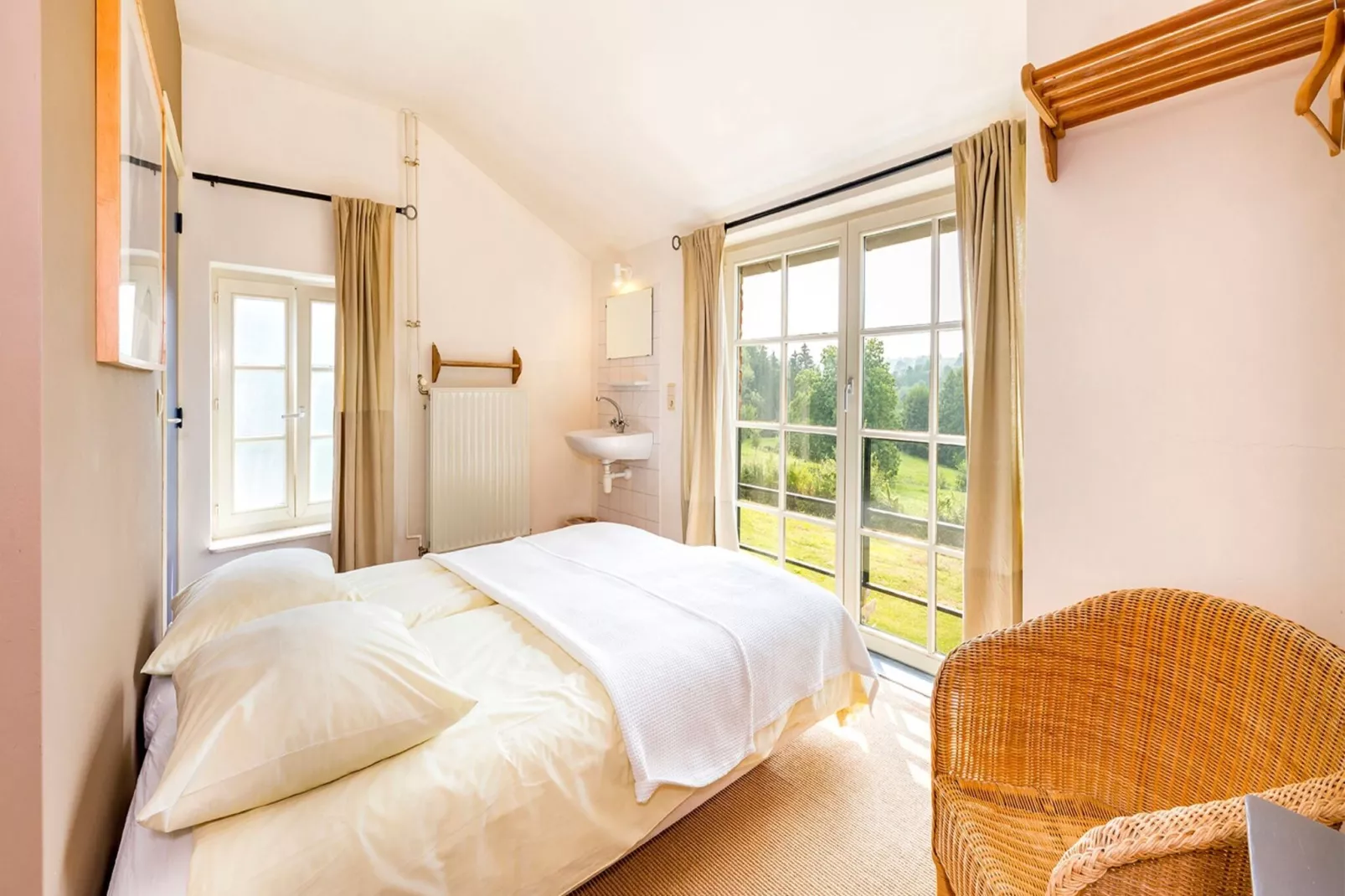 Magnifique habitation pour 18 Adultes-Schlafzimmer