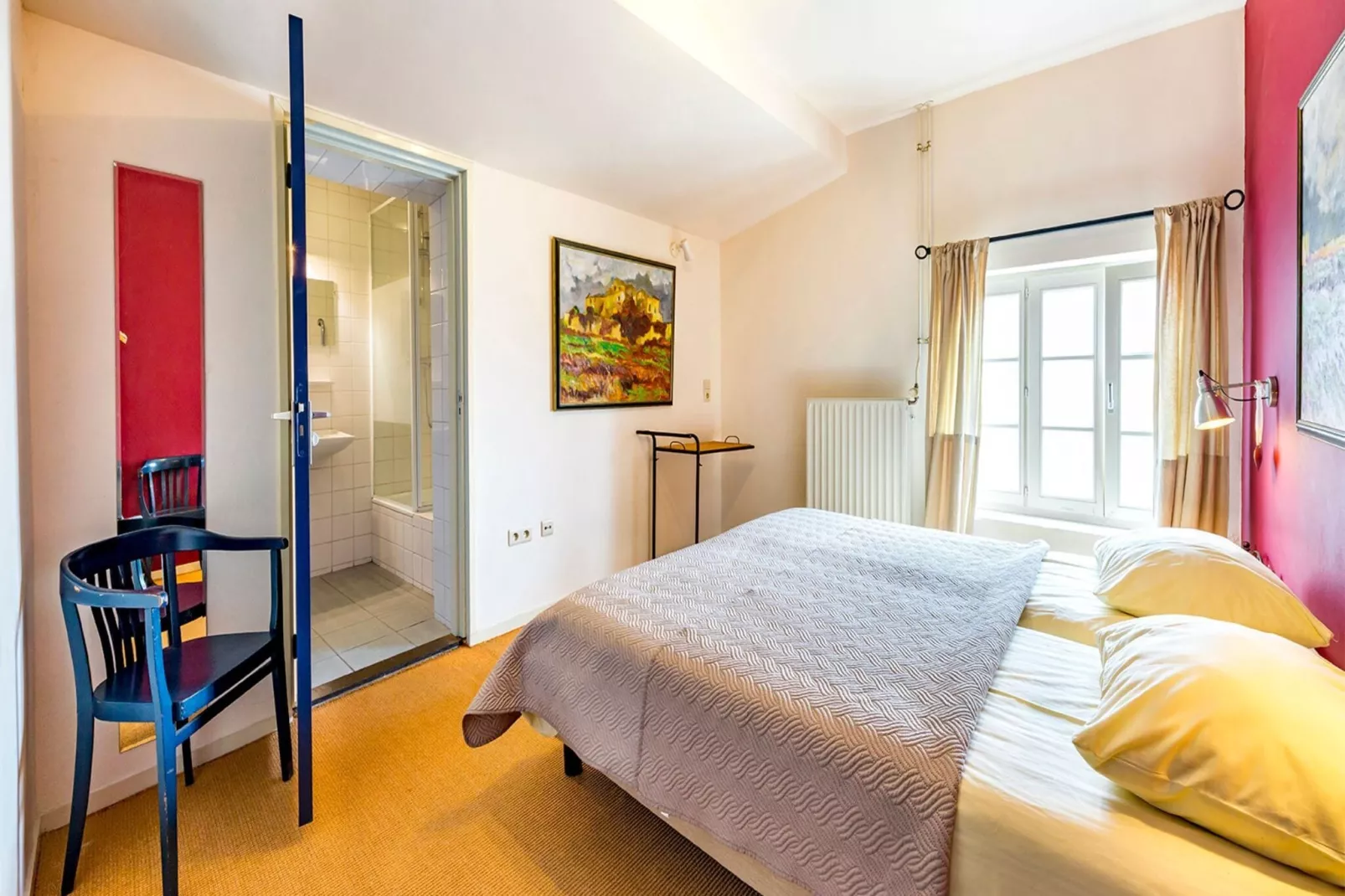 Magnifique habitation pour 18 Adultes-Schlafzimmer