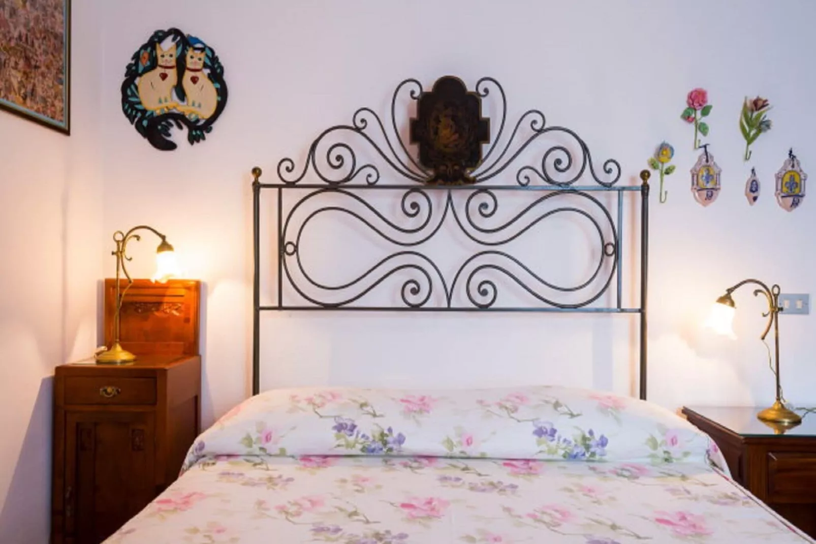 Villa Nicola-Bedroom