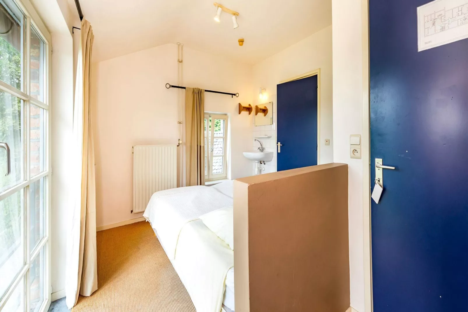Magnifique habitation pour 18 Adultes-Schlafzimmer
