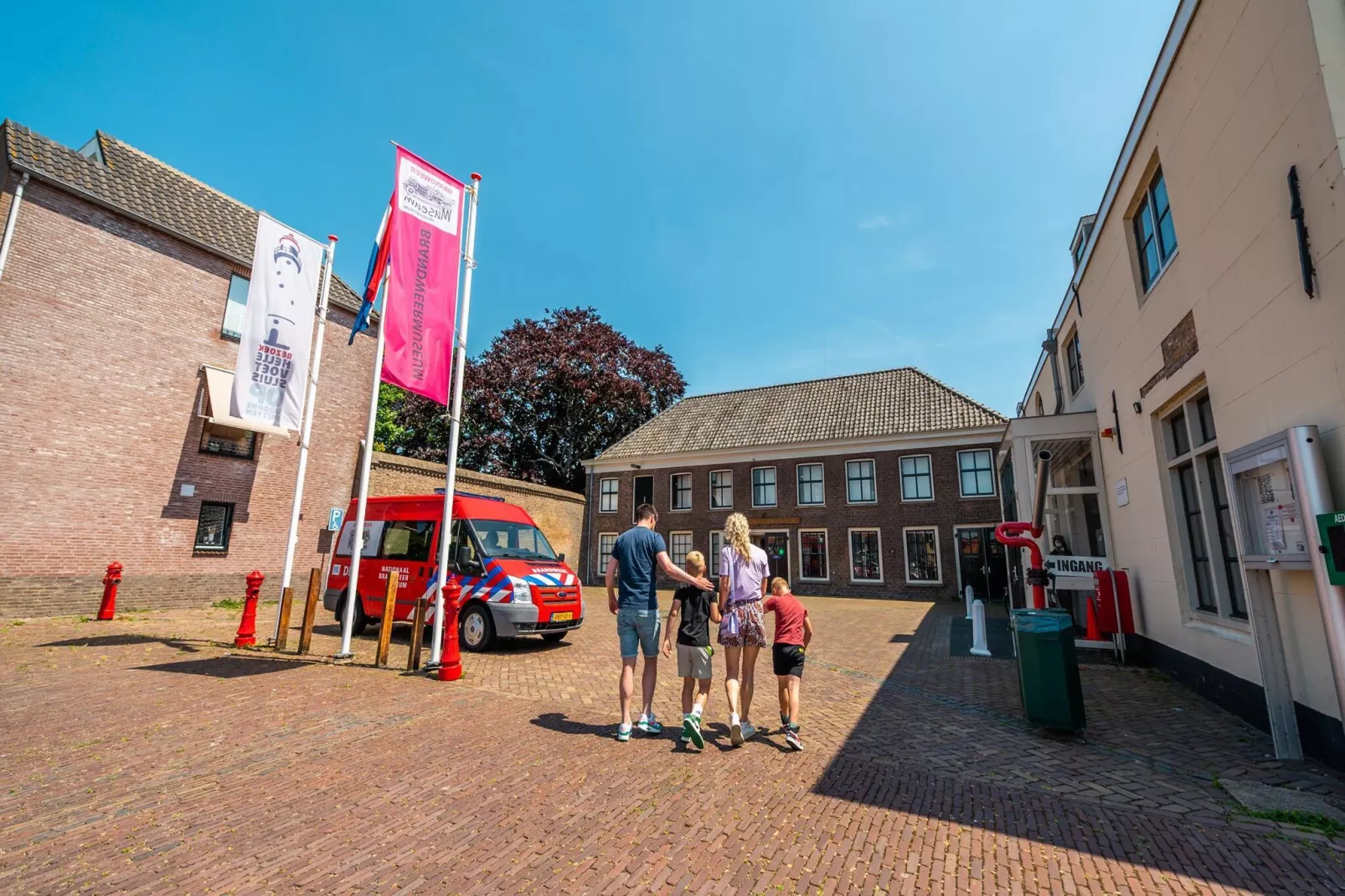 Resort Poort van Zeeland 12-Areas summer 5km