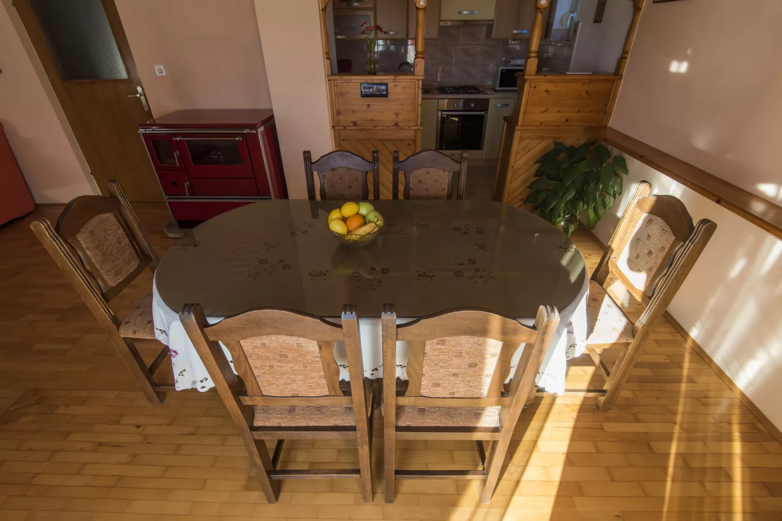 Holiday home Boca-Dining room
