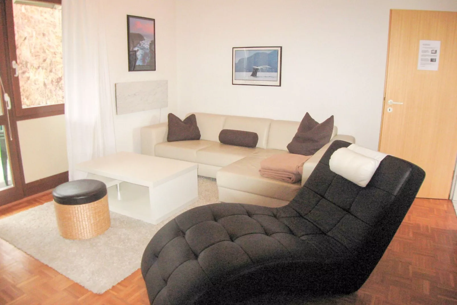 Ferienpark Falkenstein-Typ F 74 qm-Living room