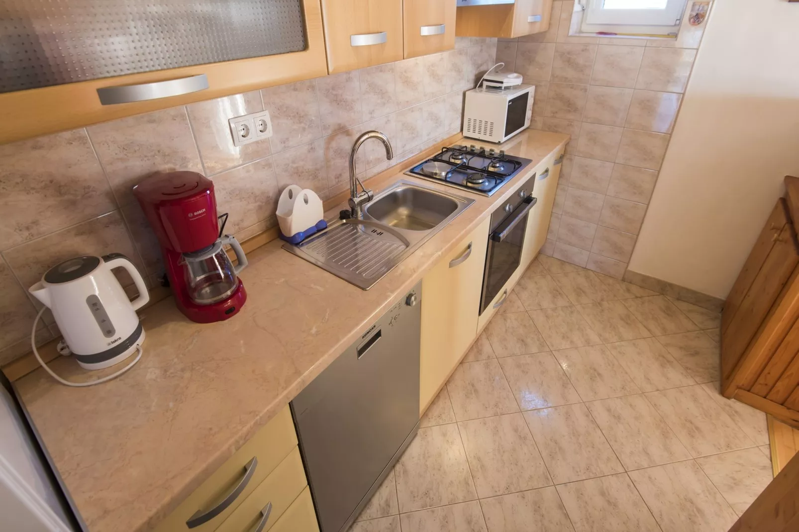 Holiday home Boca-Kitchen