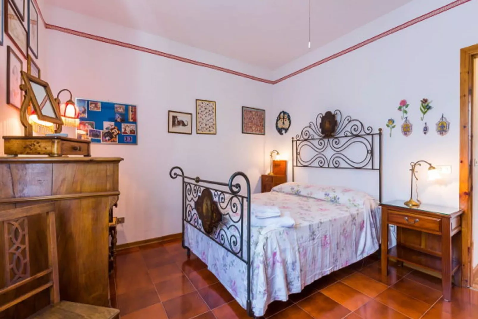 Villa Nicola-Bedroom