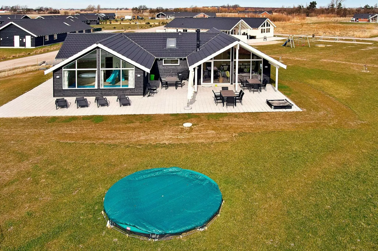 14 person holiday home in Idestrup