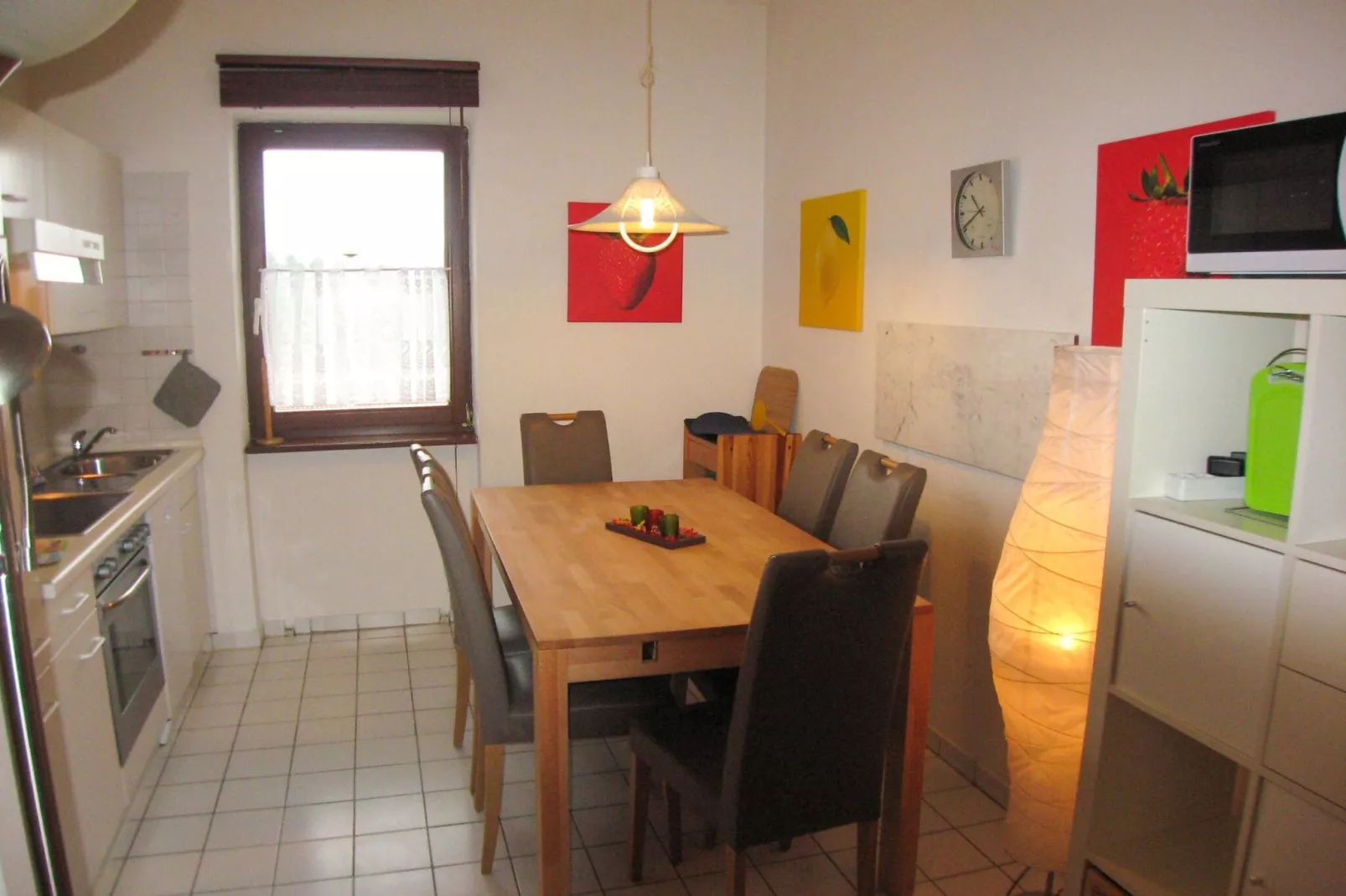 Ferienpark Falkenstein-Typ F 74 qm-Dining room