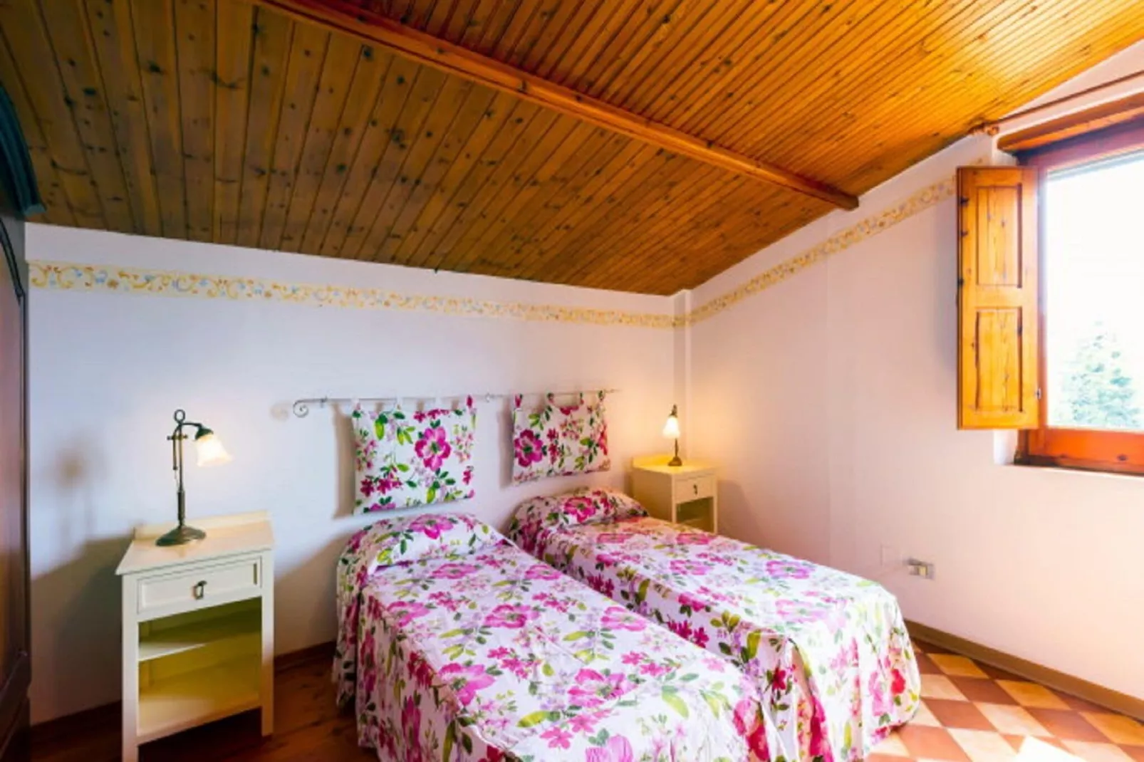 Villa Nicola-Bedroom