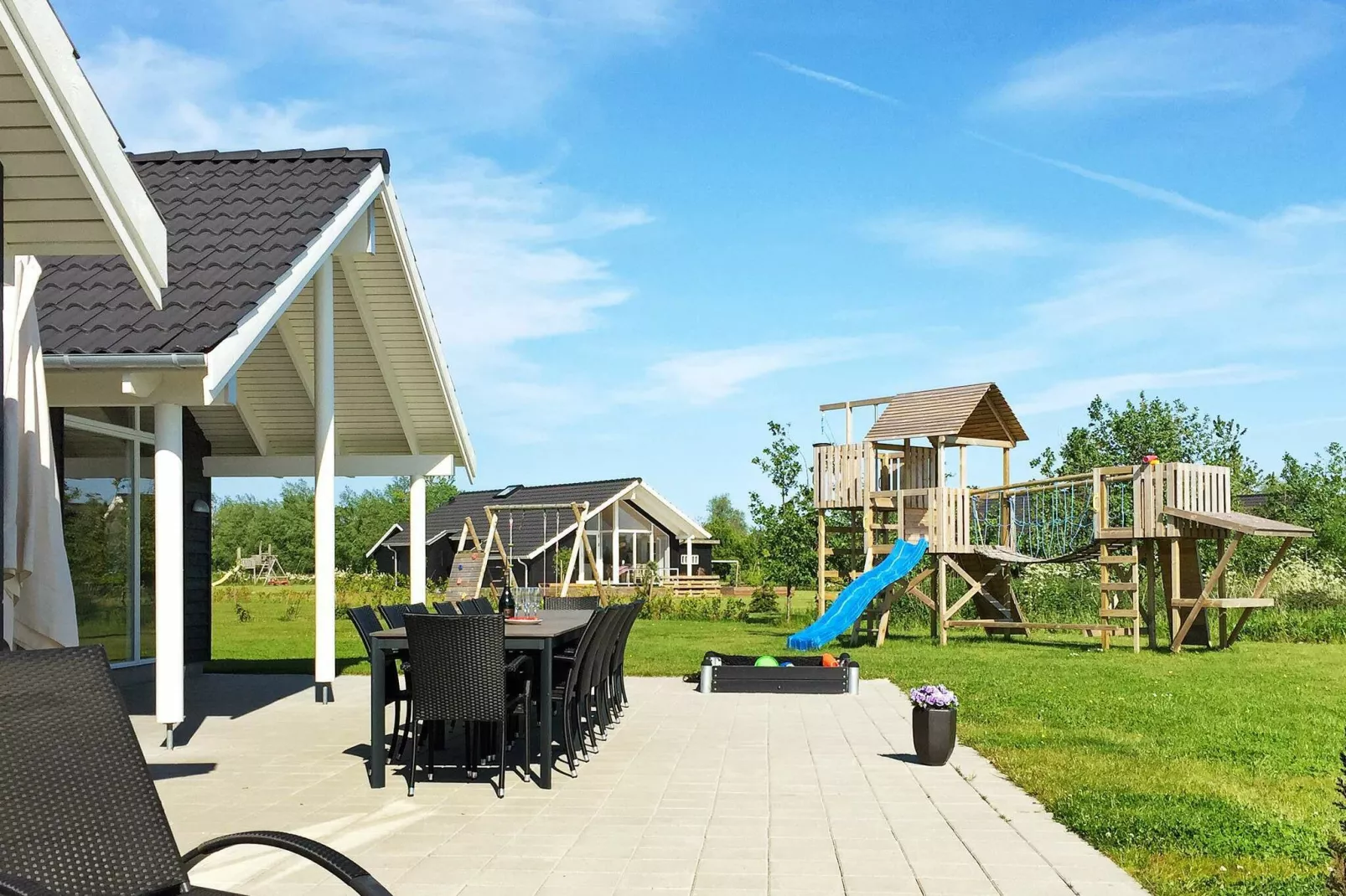14 person holiday home in Idestrup