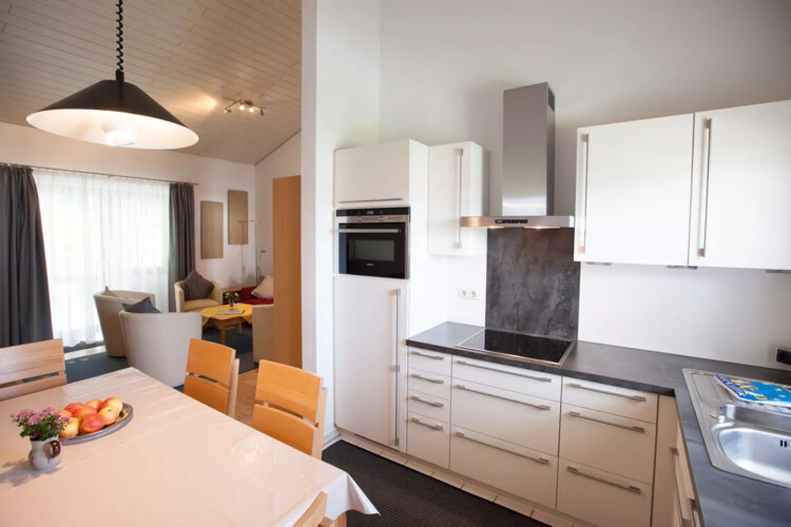 Ferienpark Falkenstein-Typ F 74 qm-Kitchen