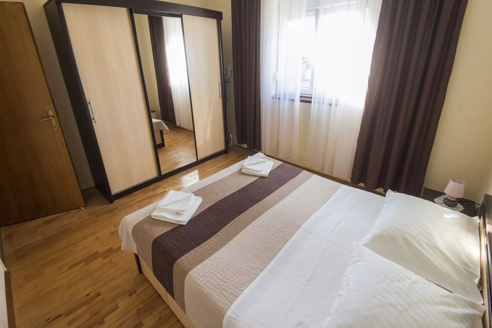 Holiday home Boca-Bedroom